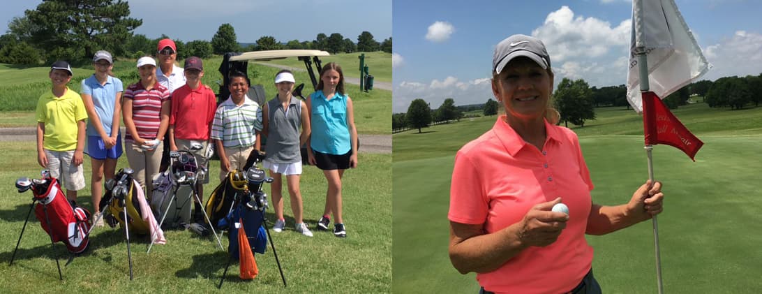 Golf Instruction Patricia Island Country Club